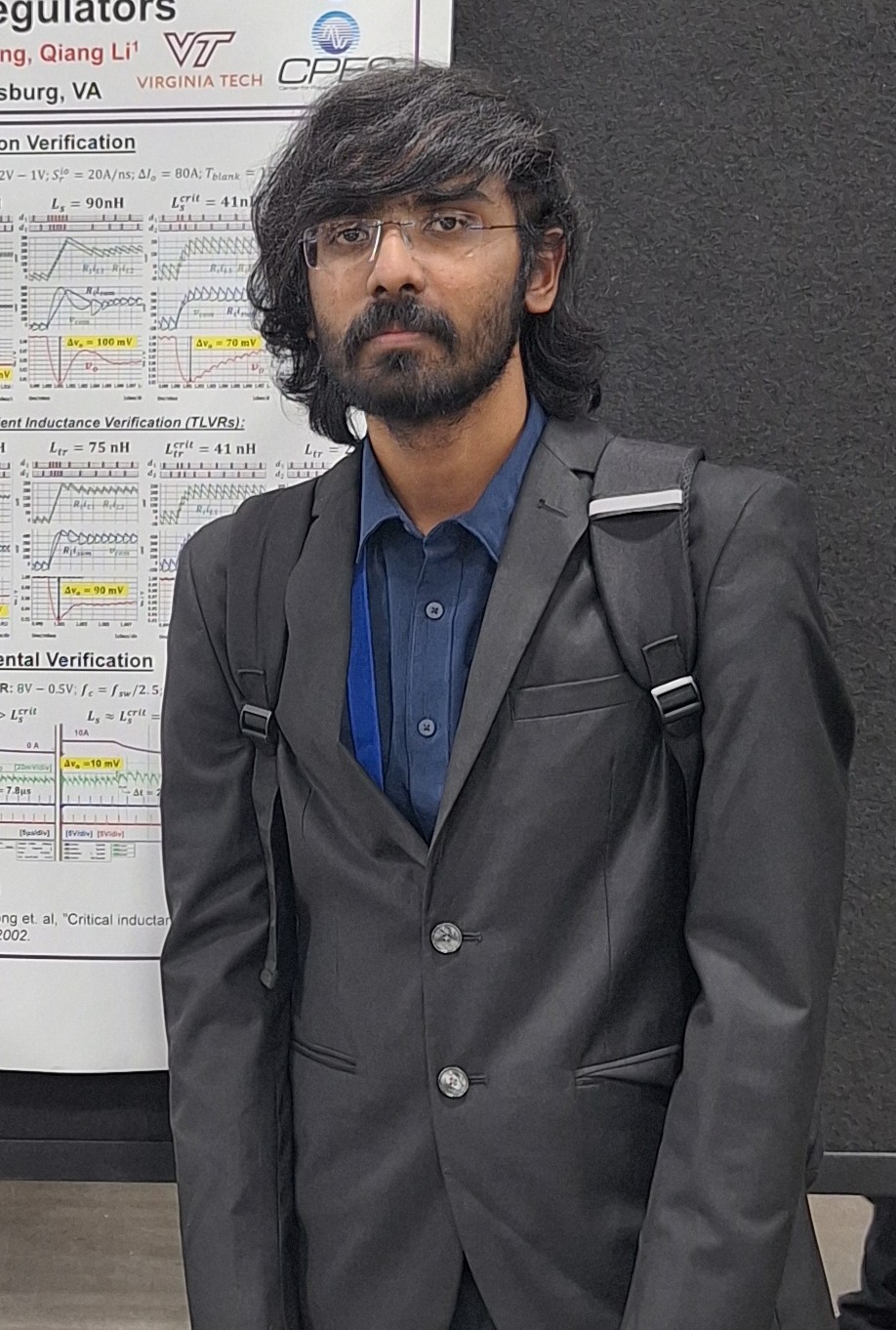 Portrait of Sundar