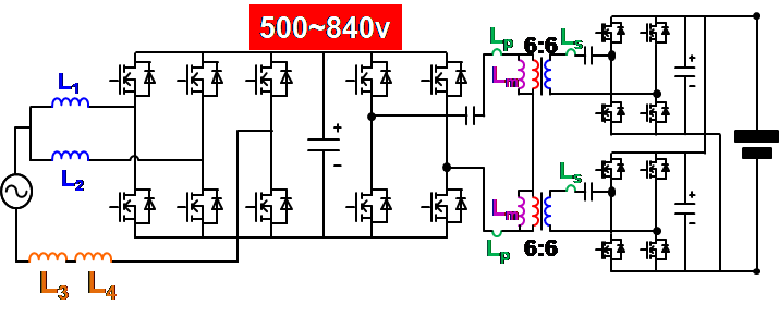 Image of proposed two-stage system.