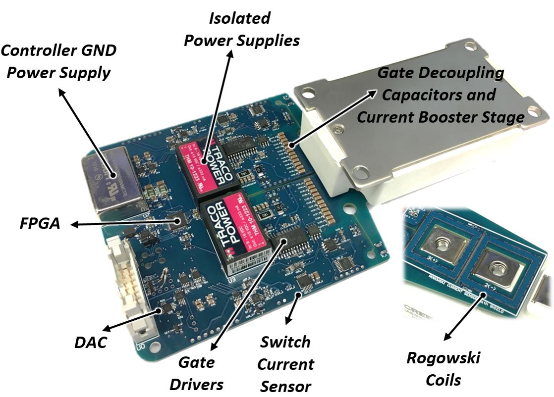 Gate Driver Prototype