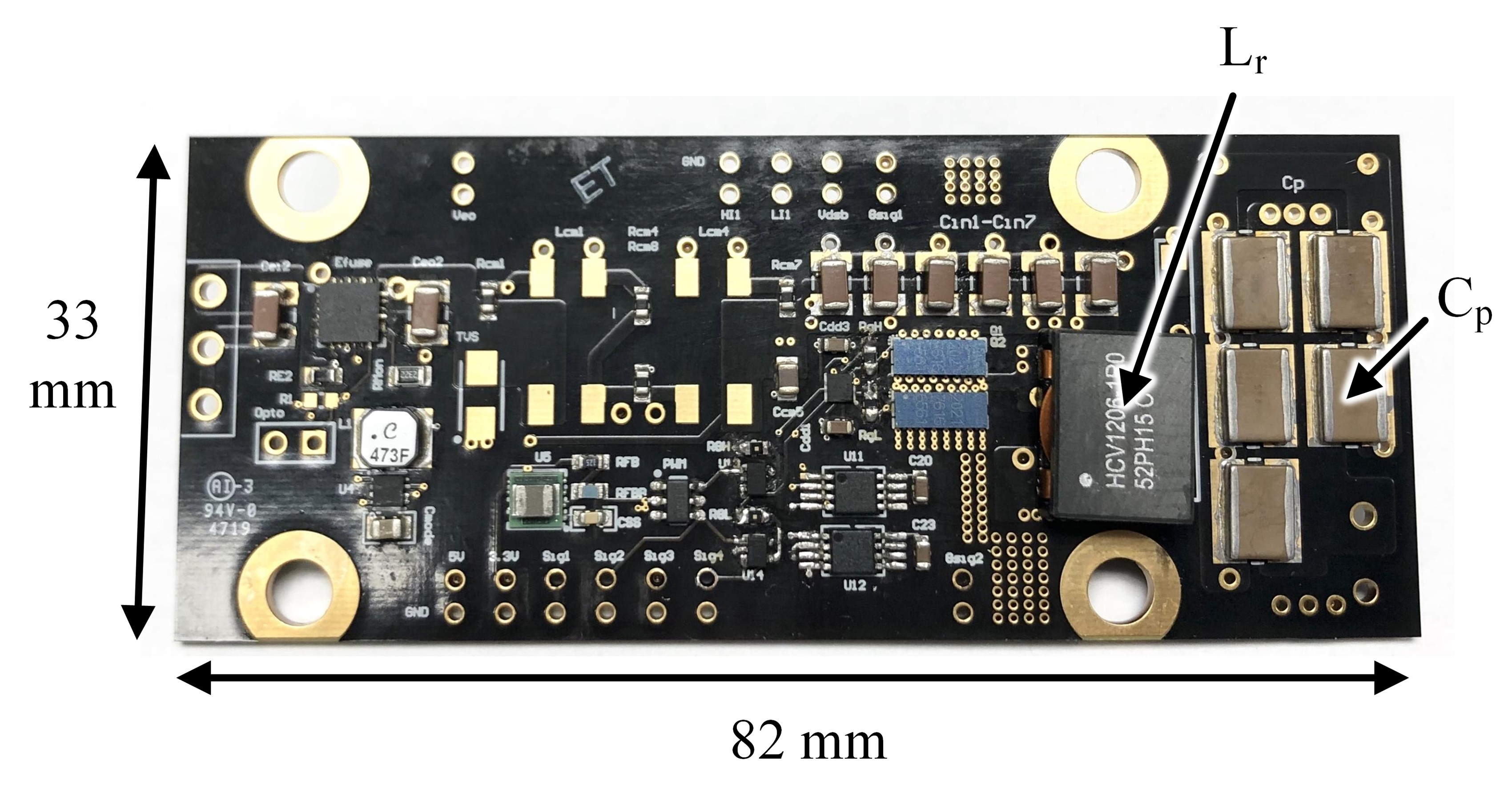 Hardware prototypes