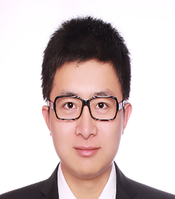 Portrait of Feng Jin