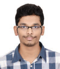 Portrait of Pranav Raj Prakash