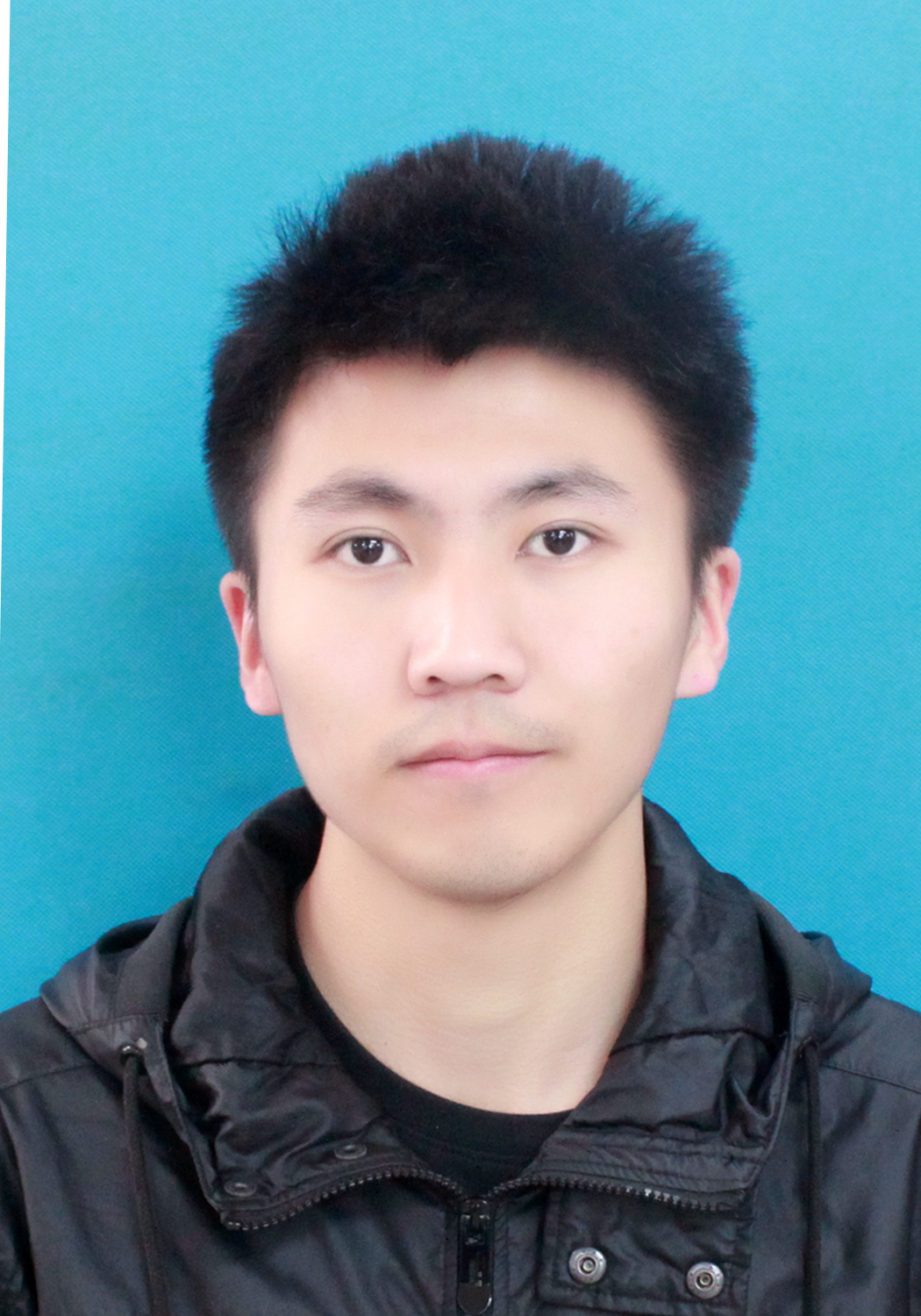 Portrait of Xingchen Zhao