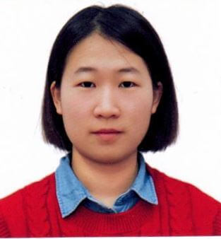 Photograph of Yuan Gao