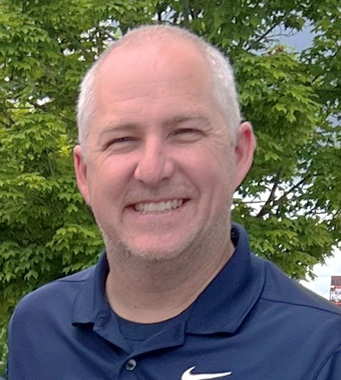 Photograph of David Gilham