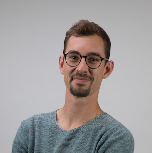 Portrait of Matthias Spieler